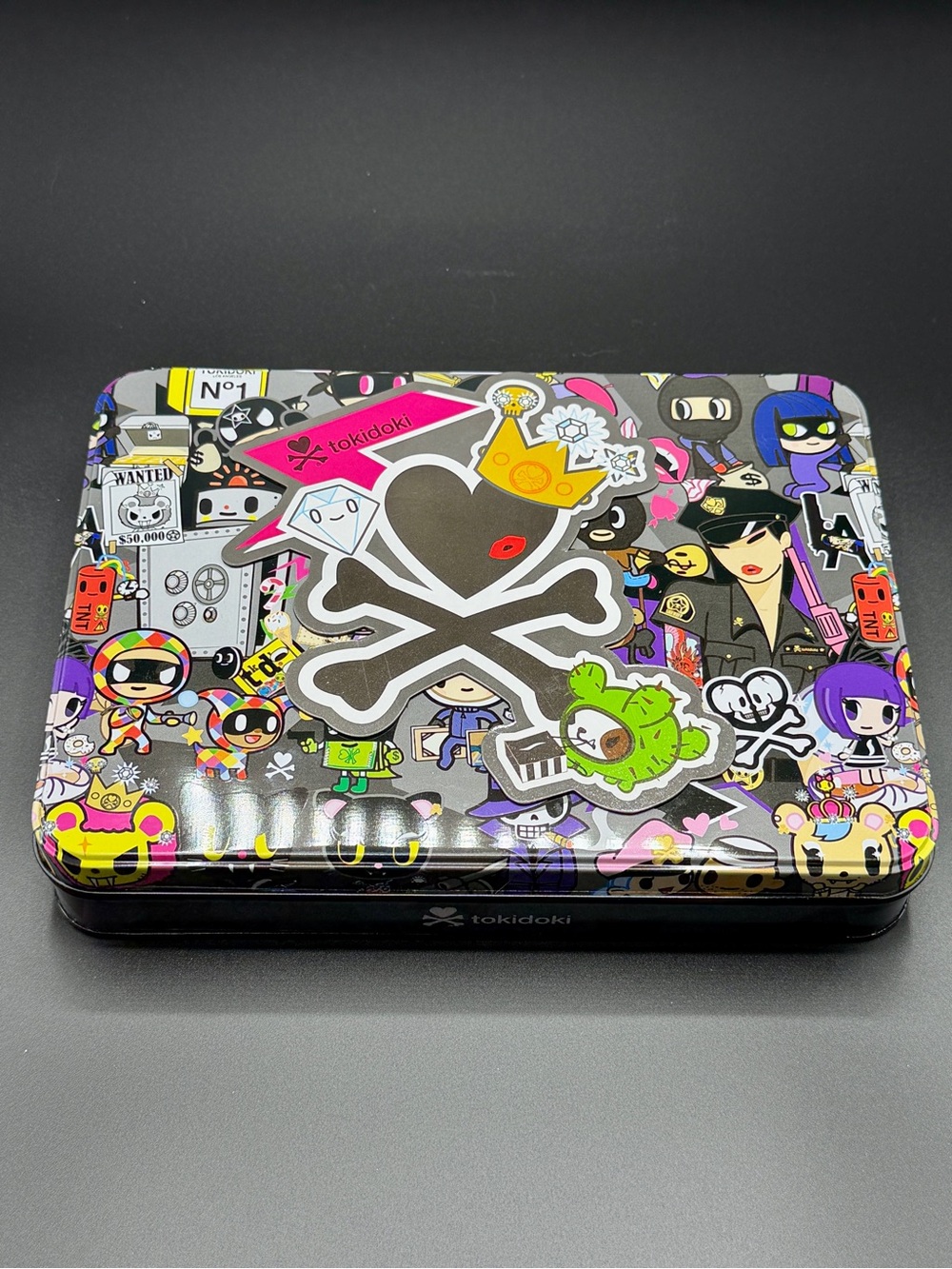 NIB Tokidoki Eyeshadow Palette